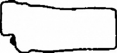 WILMINK GROUP wg1008435 -  Прокладка, крышка головки цилиндра